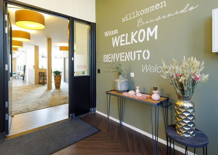 Bed & Breakfast Landgoed De Grote Beek 3*