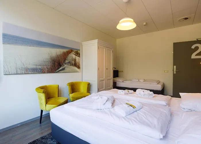 Bed & Breakfast Landgoed De Grote Beek 3*