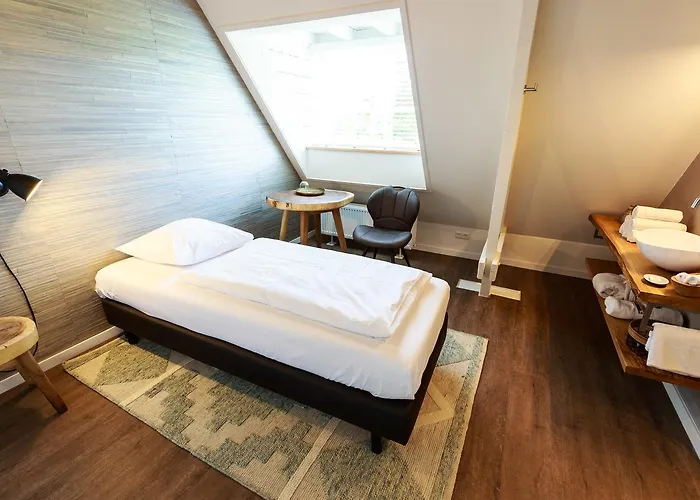 Landgoed De Grote Beek Bed & Breakfast 3*