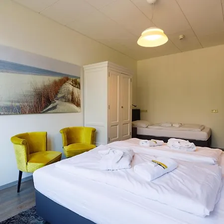 Couette-café Landgoed De Grote Beek 3*