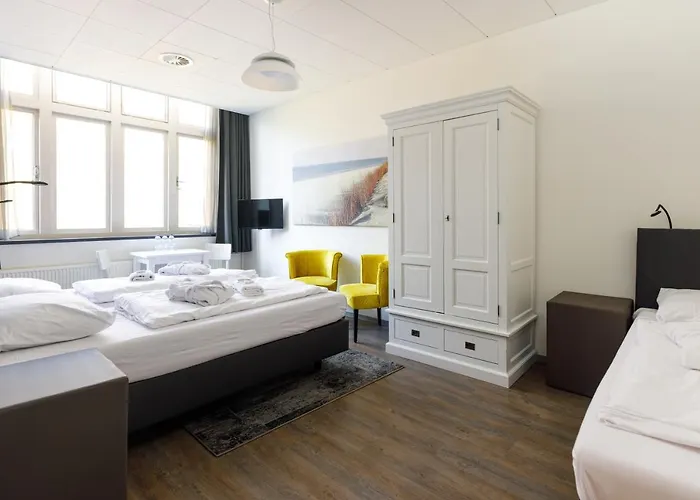 Couette-café Landgoed De Grote Beek 3*