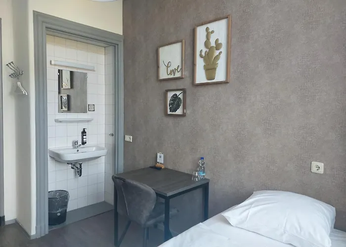 Couette-café Landgoed De Grote Beek 3*