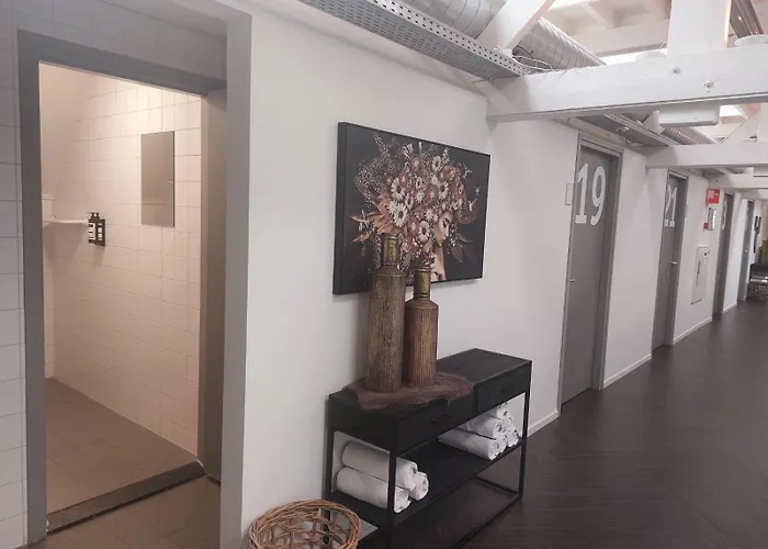 Couette-café Landgoed De Grote Beek