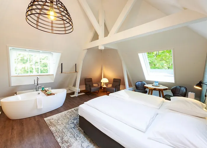 Landgoed De Grote Beek Couette-café 3*