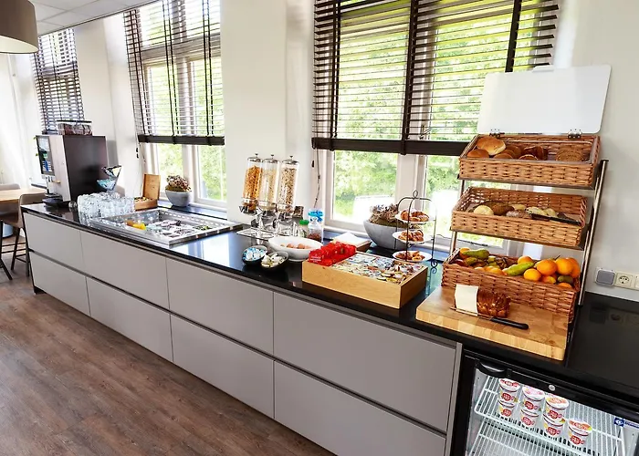 Landgoed De Grote Beek Couette-café 3*