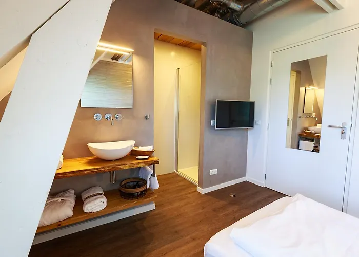 Landgoed De Grote Beek Couette-café